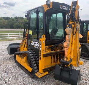 Nueva retroexcavadora JCB 1CXT, diésel, con ruedas, color amarillo, 1 año de garantía, capacidad de la cucharóna de 0.2 m³, motor Perkins en venta - Product Image 6