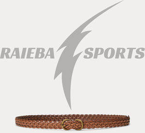 Cinturones Resistentes de Cuero Vacuno Grabados con Láser Vintage, Hebilla de Cobre, Duraderos, para Hombres, Mujeres y Niños, Personalizables, de Alta Gama - Product Image 2