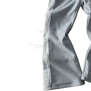 Pantalones de Cintura Doble para Hombre, Corte Holgado, Elegantes, Ideales para Uso Diario, Trabajo, Viajes y Deportes al Aire Libre - Product Image 6
