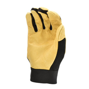 Gants de mécanicien de produit de qualité supérieure durables et lourds Le Pakistan a fabriqué les meilleurs gants de mécanicien de travail de sécurité de conception - Product Image 3