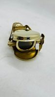 Télescope Nautique Vintage Pliable en Laiton Massif, Jumelles Religieuses, Monoculaire, pour Observation Extérieure et Voyage