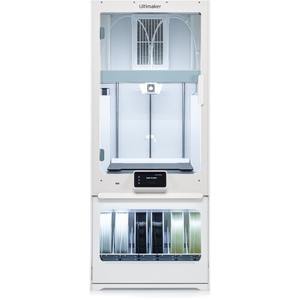 Pour imprimante 3D S7 avec zone de construction fermée, plaque de construction magnétique chauffée, personnalisation OEM - Product Image 1