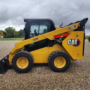 Chargeur compact original Cat 239D3 à vendre forte capacité de levage fournisseur de matériel de construction livraison rapide - Product Image 5