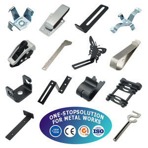 Fabricación <span class=keywords><strong>de</strong></span> Piezas <span class=keywords><strong>de</strong></span> Chapa <span class=keywords><strong>de</strong></span> <span class=keywords><strong>Aluminio</strong></span> OEM, Estampado, Doblado, Corte por Láser - Product Image 1