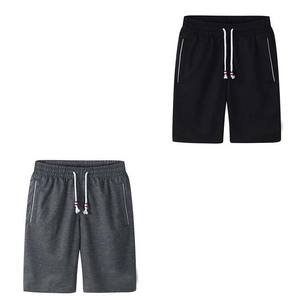 Vêtements de bonne qualité pour hommes Shorts pour hommes à vendre 100% coton cordon de serrage taille été Streetwear Casual hommes Jogging Shorts OEM - Product Image 6