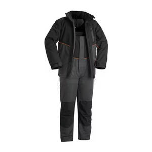 Traje de Pesca de Invierno Transpirable Personalizado para Hombre, Ropa de Pesca, Traje Impermeable para Pesca en Venta - Product Image 3
