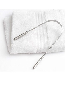 Wholesale Professional Adult Stainless Steel Tongue Cleaner by Life Care <b>Instruments</b> High Quality Product - Product Image 5