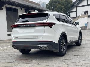 Perfectamente Apto para JetouR X70 Plus 1.5 t SUV de 5 Plazas, Color Blanco, Casi Nuevo, Listo para Enviar - Product Image 4