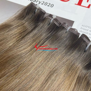 Extensions de cheveux Genius Welf tendance, extensions de cheveux vierges de haute qualité, cheveux vietnamiens de haute qualité - Product Image 6