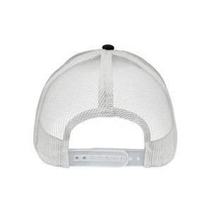 Casquette Trucker Snapback 6 Panneaux Personnalisée Haute Qualité avec Logo, Forme Structurée, en Polyester et Coton, Gorras Respirantes en Maille, Casquette de Golf - Product Image 5