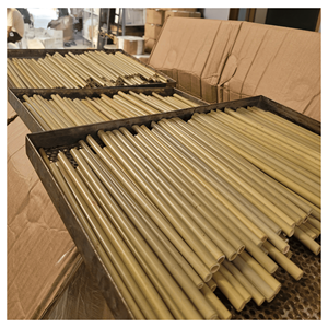 Grass <b>Straws</b> Handmade dried grass <b>straws</b> for <b>cocktail</b> bars smoothies and party drinkware supplies Vietnam origin - Product Image 5