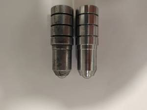 Tuerca Porta pasa Linea cắm ren 4140 biển 1210 thép đường kính <span class=keywords><strong>1010</strong></span> 3 1/8 inch Hộp mực đấm đầu <span class=keywords><strong>CNC</strong></span> gia công NUT - Product Image 5