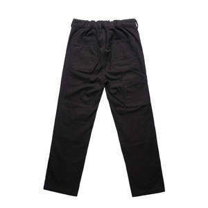 Pantalons pour hommes Vente en gros Tendance Pantalon baggy à fermeture boutonnée et poche à la mode Pantalons décontractés Streetwear personnalisés Nouvelle mode - Product Image 2