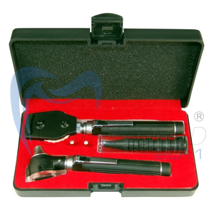 Ensemble d'otoscopes-Ensemble d'otoscopes/instruments de diagnostic de qualité supérieure - Product Image 6