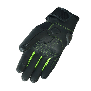 Gants de moto d'hiver en cuir de haute qualité avec protection des articulations pour les motos et les courses automobiles - Product Image 5