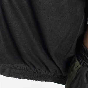 Conjuntos de chándal cortavientos para mujer, ropa deportiva informal con logotipo personalizado al por mayor, conjuntos de chándal cortavientos transpirables e impermeables - Product Image 4