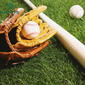 Personnalisable de haute qualité souple Cabretta cuir plein doigt isolé étanche gants de Baseball respirant confortable receveur - Product Image 2