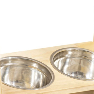 Cuencos para mascotas personalizados de etiqueta privada Precio al por mayor Suministros de alimentación para mascotas de metal Comprar a fabricantes indios - Product Image 3