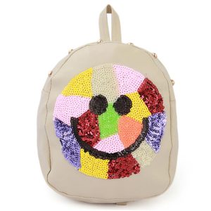 Mochila para niñas (7572B) - Beige - Product Image 2