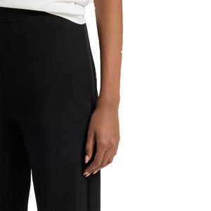 Survêtements à manches longues respirants en coton épais pour femmes ensemble de jogging coupe régulière imprimé de logo personnalisé pour la saison de printemps - Product Image 4