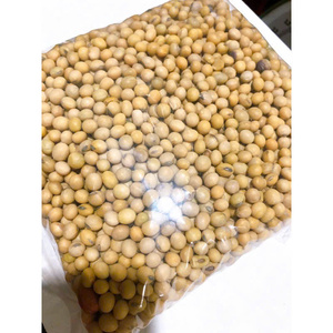 2024 Vietnamese Premium Quality Non-GMO Dry Soya <b>Beans</b> High Quality GMO-Free Soybeans in Bulk Packaging - Product Image 1