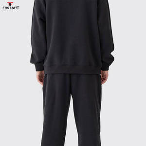 Chándal de hombre hecho en fábrica de tela cómoda de tendencia superior nueva llegada precio barato chándal de impresión para hombre - Product Image 5