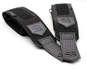 Bandages de coude extra rigides PR Digital Sand Camo Super Heavy Premium pour la musculation, les squats, l'entraînement de force et la musculation, bandages de compression - Product Image 4