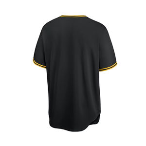 Ropa Deportiva Personalizada, Uniformes de Béisbol a Medida, Tallas Grandes, Diseño Personalizado, 100% Poliéster, Proveedor Directo de Fábrica - Product Image 4