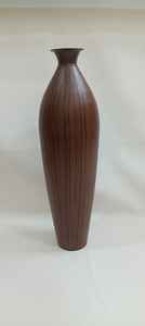 Florero de hierro, jarrón de hierro de decoración moderna hecho a mano de calidad exquisita para el hogar, el hotel y la cooperación, regalos y cumpleaños - Product Image 5