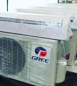 Gree 18000btu ปั๊มความร้อนระบายอากาศสำหรับโรงงานในร่มเครื่องปรับอากาศส่วนกลางทั่วไป - Product Image 4