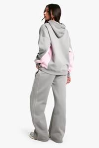 Pantalon large en toile pour femme, coupe droite, imperméable, écologique, de haute qualité, ample, pour un mouvement facile en hiver - Product Image 4