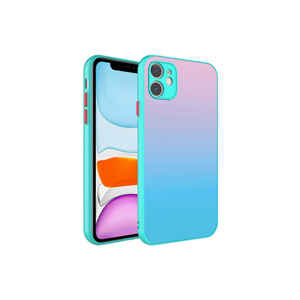 Étui de téléphone portable en silicone antichoc de qualité supérieure SNEL X-Cam Series pour iPhone 11 14 Plus XR 7 Plus 6 Plus Offre une excellente protection de l'appareil photo - Product Image 1