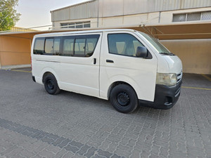 รถตู้โตโยต้าไฮเอซ ปี 2012 สภาพดี ใช้งานน้อย ราคาไม่แพง - Product Image 3