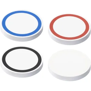 แท่นชาร์จไร้สาย 5W แบบกำหนดเอง ของขวัญส่งเสริมการขายแบบ USB - Product Image 5