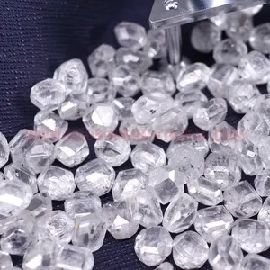 Ruwe Ongesneden Diamanten Synthetische Diamant Single Crystal
