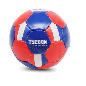 Fútbol hecho de fábrica 2025, tamaño oficial de alta calidad, tamaño de fútbol de entrenamiento/fútbol - Product Image 6