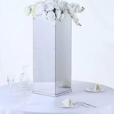 Clear Acrylic Modern Customized Storage Pedestal Riser Display Boxes Elegant Wedding Centerpieces Flower <b>Stands</b> for Exhibitions - Product Image 5