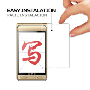 ตัวป้องกันหน้าจอแบบกันกระแทกสำหรับทีเคซุน จี 10 พลัสตัวป้องกันที่ทนทานระดับพรีเมียมสำหรับอุปกรณ์ของคุณ - Product Image 3