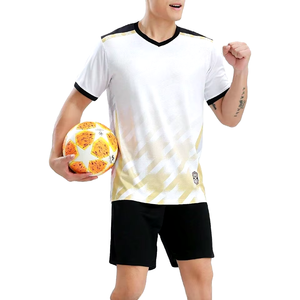 LIMOS SPORTS France Nouveau Design Maillots de Football Personnalisés pour Hommes Adultes de Qualité Supérieure Respirants 100% Polyester Manches Courtes Vente en Gros - Product Image 1