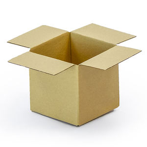 Cajas de Cartón Rígido de Pared Simple con Forma de Avión, Personalizables, Ecológicas, Reciclables y de Grado Alimenticio - Product Image 6