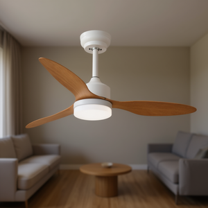 HELIX LED <b>Ceiling</b> <b>Fan</b> with <b>Light</b> Modern Home Decorative Product - Product Image 3