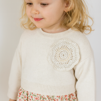 Appliques en dentelle au crochet faites à la main en gros, motifs floraux brodés solubles dans l'eau, patch pour la décoration de vêtements pour enfants en DIY