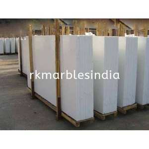 Losa de mármol de ónix natural blanco Sangemarmar, acabado superficial pulido de diseño moderno para aplicaciones de azulejos interiores exteriores de Villa - Product Image 3