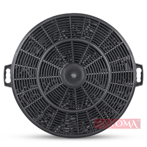 Filtro de Carbón Activado para Campana Extractora de Cocina, Estilo Europeo, Repuestos para Campana Extractora, Filtro de Carbón Vegetal Potente Indio, Hecho en India, OEM - Product Image 1