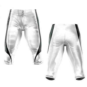 Los Uniformes de Fútbol Juvenil Americano de alta calidad más nuevos con estilo deportivo personalizado de camiseta de fútbol de Pekín - Product Image 5