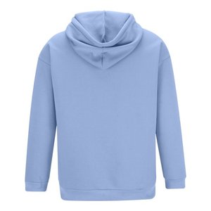 16.9oz 480gsm Heavy Weight Cotton Plus Velvet Hooded <b>Sweater</b> Men Thickened <b>Tight</b> Polar Fleece Pullover Hoodie Women Sweatshirt - Product Image 2