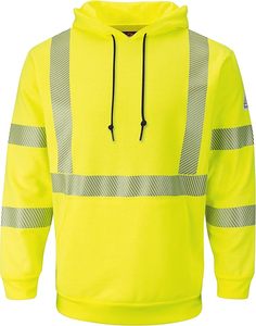 Personaliza tu Propio Logotipo, Sudadera con Capucha de Forro Polar de Alta Visibilidad para Hombre, Diseño Personalizado, Sudaderas con Capucha para Hombre - Product Image 1