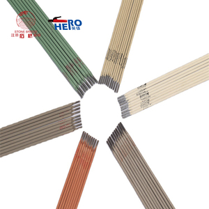 Électrode de soudage E6013 avec revêtement couleur, service OEM Hero |   Bâtonnets de soudage en acier au carbone de haute qualité <span class=keywords><strong>2</strong></span>,5 mm 3,<span class=keywords><strong>2</strong></span> mm 4,0 mm - Product Image 2