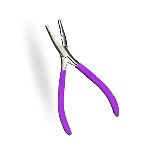 Pince à cheveux robuste en acier inoxydable durable Outil à cheveux à installation rapide et facile - Product Image 3