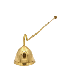 Iluminación de lujo para decoración del hogar, diseño moderno, vela de Metal con acabado dorado, candelabro de Navidad de Metal - Product Image 4